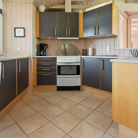 Three-bedroom Holiday In *